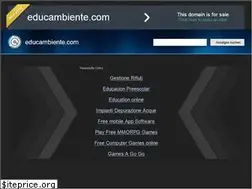 Sites similar to educambiente.com