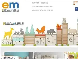 Sites similar to educamueble.com