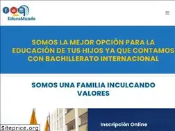 Sites similar to educamundo.edu.ec