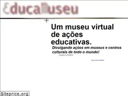 Sites similar to educamuseu.com
