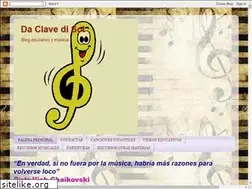 Sites similar to educamusicando.blogspot.com