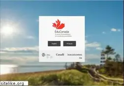 Sites similar to educanada.ca