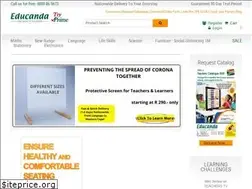 Sites similar to educanda.co.za