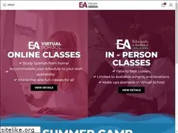 Sites similar to educandoamerica.com
