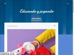 Sites similar to educandoyjugando.blogspot.com
