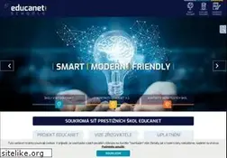 Sites similar to educanet.cz