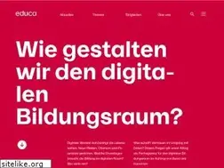 Sites similar to educanet2.ch