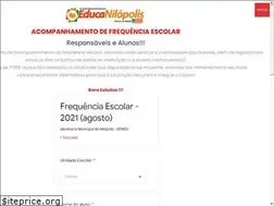 Sites similar to educanilopolis.com.br