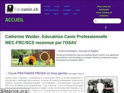 Sites similar to educanin.ch