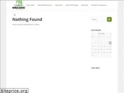 Sites similar to educanis.de