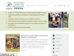 Sites similar to educaoaxaca.org
