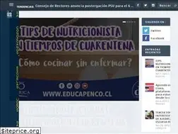 Sites similar to educapenco.cl