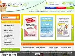 Sites similar to educaplay.cz