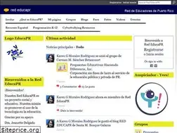 Sites similar to educapr.org