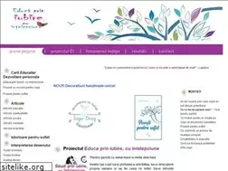 Sites similar to educapriniubire.ro