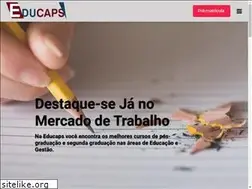 Sites similar to educaps.com.br