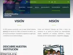 Sites similar to educar.edu.ec