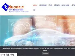 Sites similar to educar.fr
