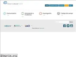Sites similar to educar2050.org.ar