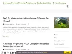 Sites similar to educarbol.org