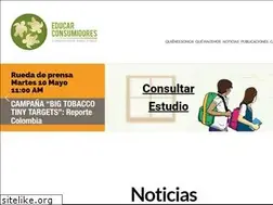 Sites similar to educarconsumidores.org