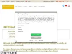 Sites similar to educare-world.com