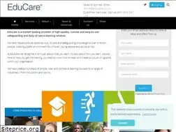 Sites similar to educare.co.uk