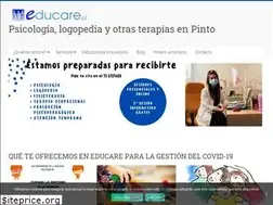 Sites similar to educare.es