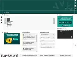 Sites similar to educarecuador.gob.ec