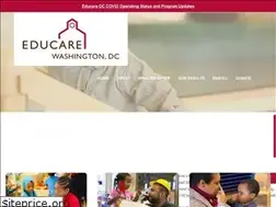 Sites similar to educaredc.org
