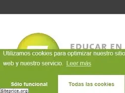 Sites similar to educarenigualdad.org
