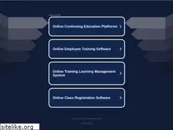 Sites similar to educaretrainingonline.com