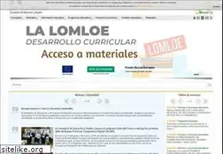 Sites similar to educarex.es