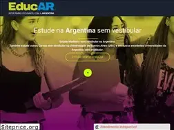 Sites similar to educarintercambios.com