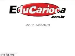 Sites similar to educarioca.com.br