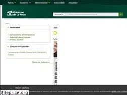Sites similar to educarioja.org
