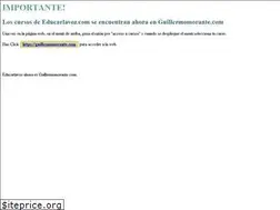 Sites similar to educarlavoz.com