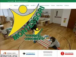 Sites similar to educarmontessori.cl