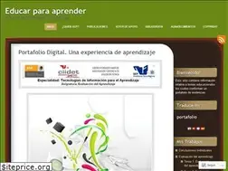 Sites similar to educarparaaprender.wordpress.com