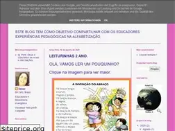 Sites similar to educarparaavida-educadoras.blogspot.com