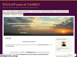 Sites similar to educarparaelcambio.com