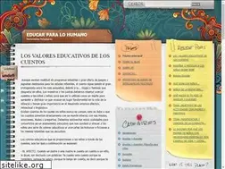 Sites similar to educarparalohumano.blogspot.com