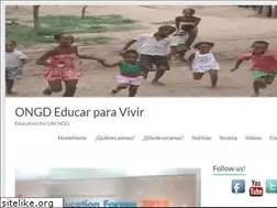 Sites similar to educarparavivir.com