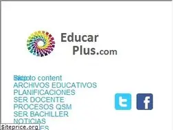 Sites similar to educarplus.com