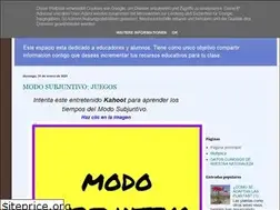 Sites similar to educarseeducarte.blogspot.com