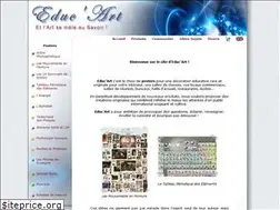 Sites similar to educart.fr