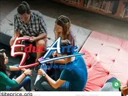 Sites similar to educarte.com.uy