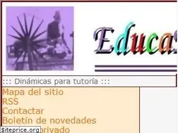Sites similar to educarueca.org