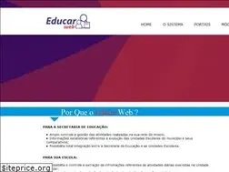 Sites similar to educarweb.net.br