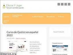 Sites similar to educaryjugar.com